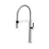 Blanco 441622 Culina Mini Pull Down Kitchen Faucet in Chrome