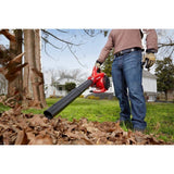 Homelite Reconditioned 150 MPH 400 CFM 26cc Gas Handheld Blower Vacuum