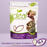 Ideal No Calorie Xylitol Sweetener: Natural, Non GMO, Keto Friendly, Bulk Granulated Sugar Substitute and Alternative, 10.6 Ounces Per Pouch – 6 Pouches 2024 Best Sellers