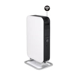 Oil 1500W Electric Radiator Heater Mill
